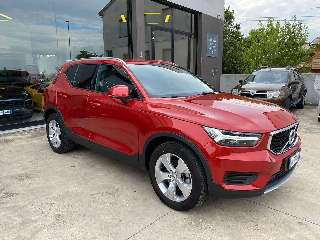 Photo 1 : Volvo Xc40 2018 Essence