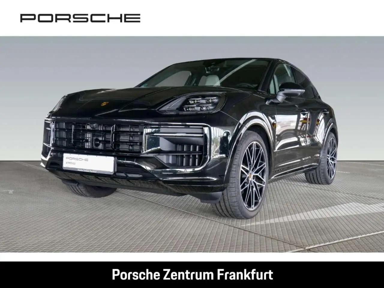 Photo 1 : Porsche Cayenne 2024 Essence