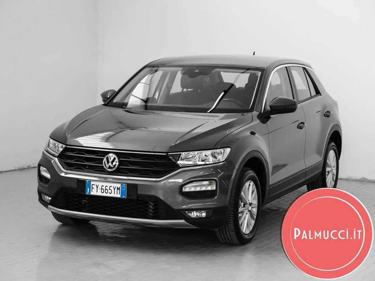 Photo 1 : Volkswagen T-roc 2019 Diesel