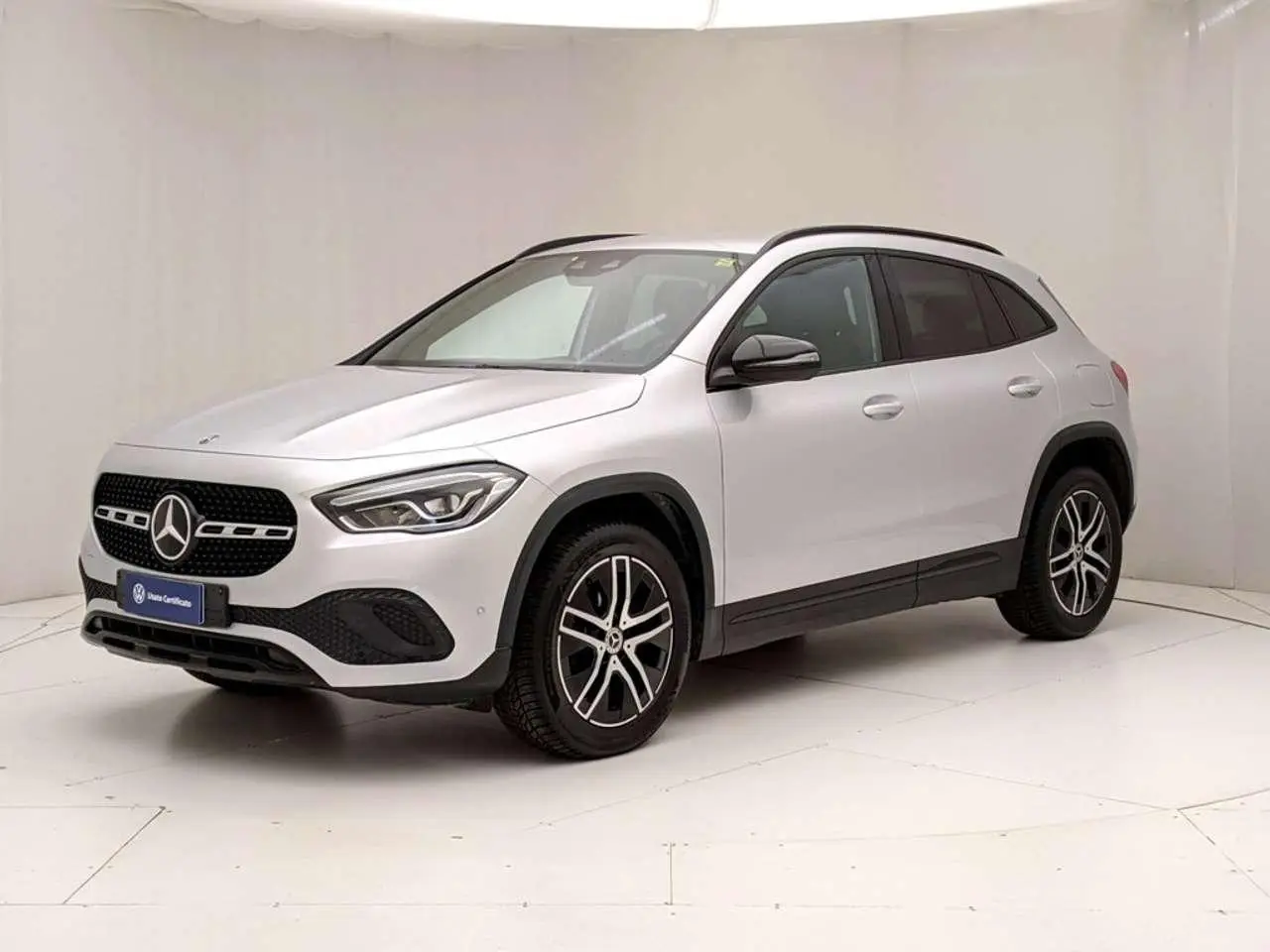 Photo 1 : Mercedes-benz Classe Gla 2020 Diesel