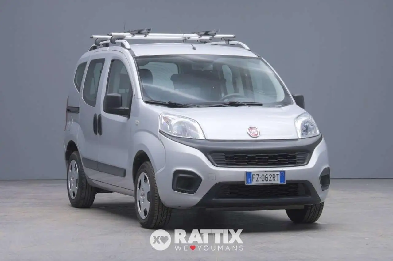 Photo 1 : Fiat Qubo 2019 Essence