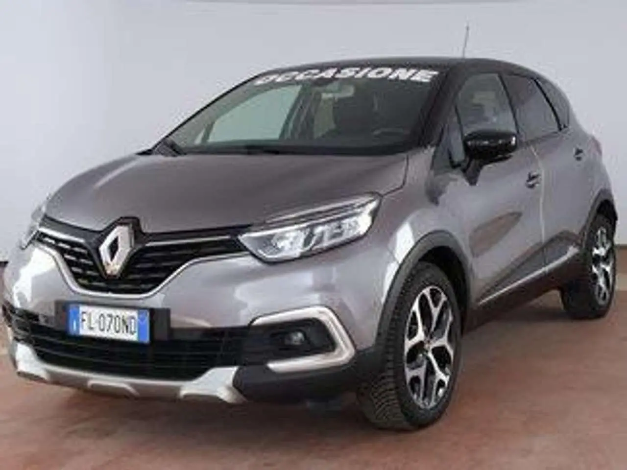 Photo 1 : Renault Captur 2018 Diesel