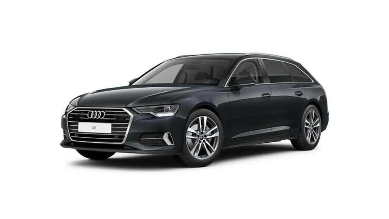 Photo 1 : Audi A6 2023 Hybride