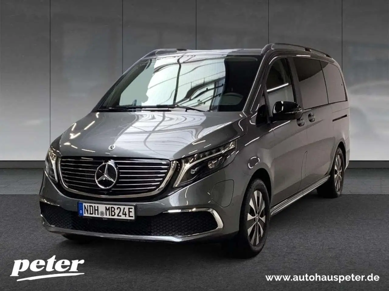 Photo 1 : Mercedes-benz Eqv 2023 Electric