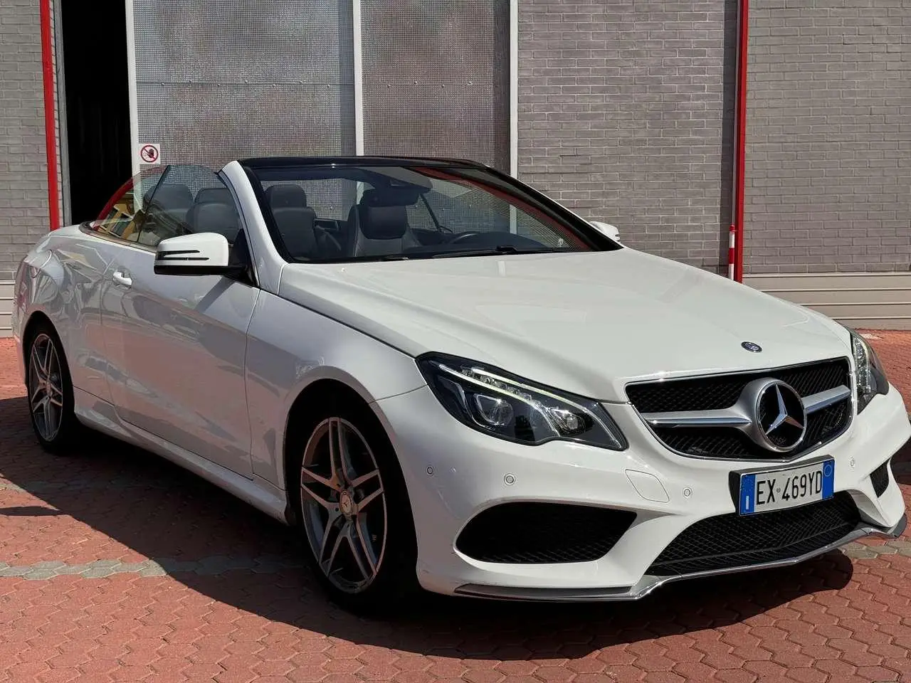 Photo 1 : Mercedes-benz Classe E 2014 Diesel