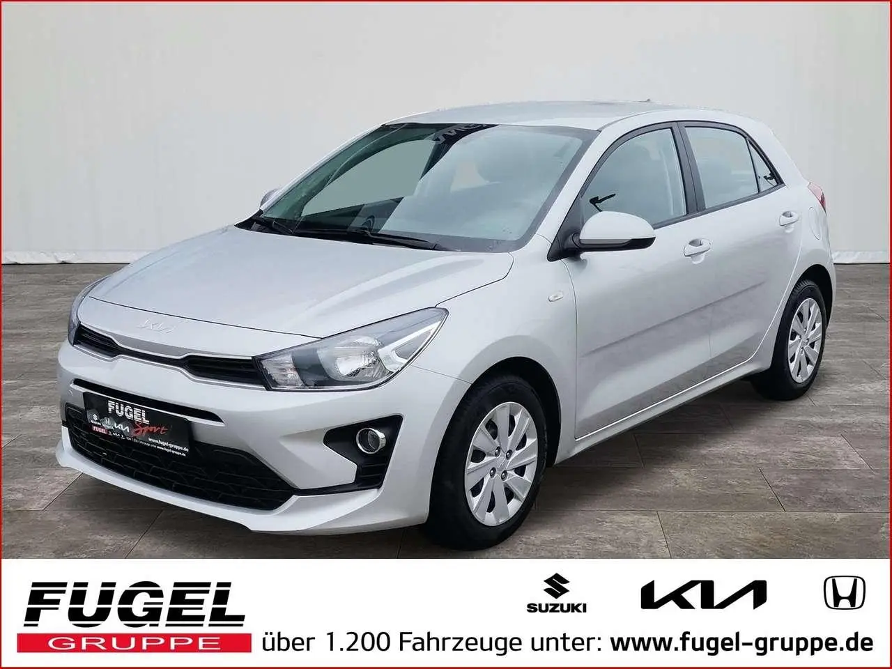 Photo 1 : Kia Rio 2023 Petrol