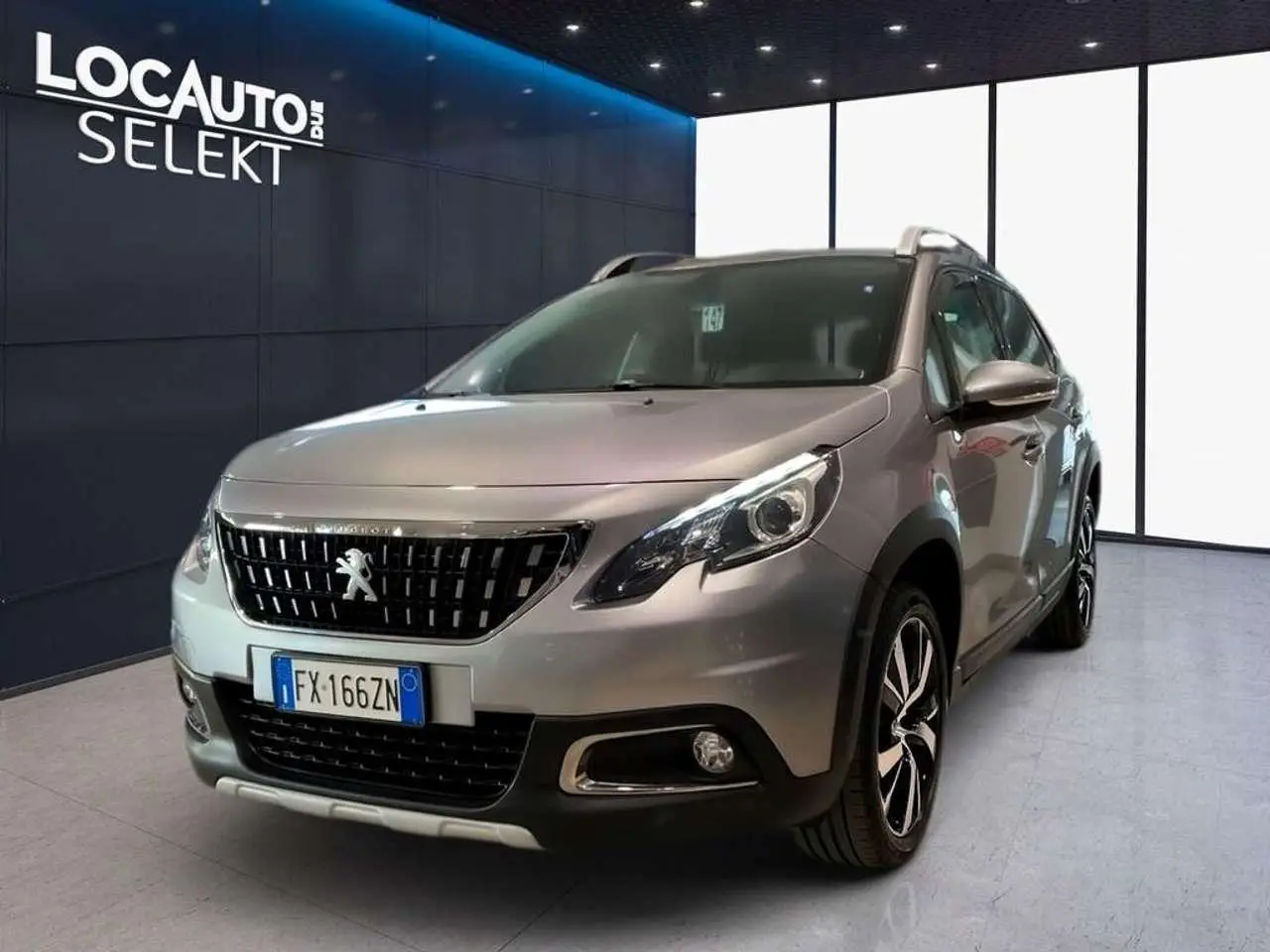 Photo 1 : Peugeot 2008 2019 Diesel