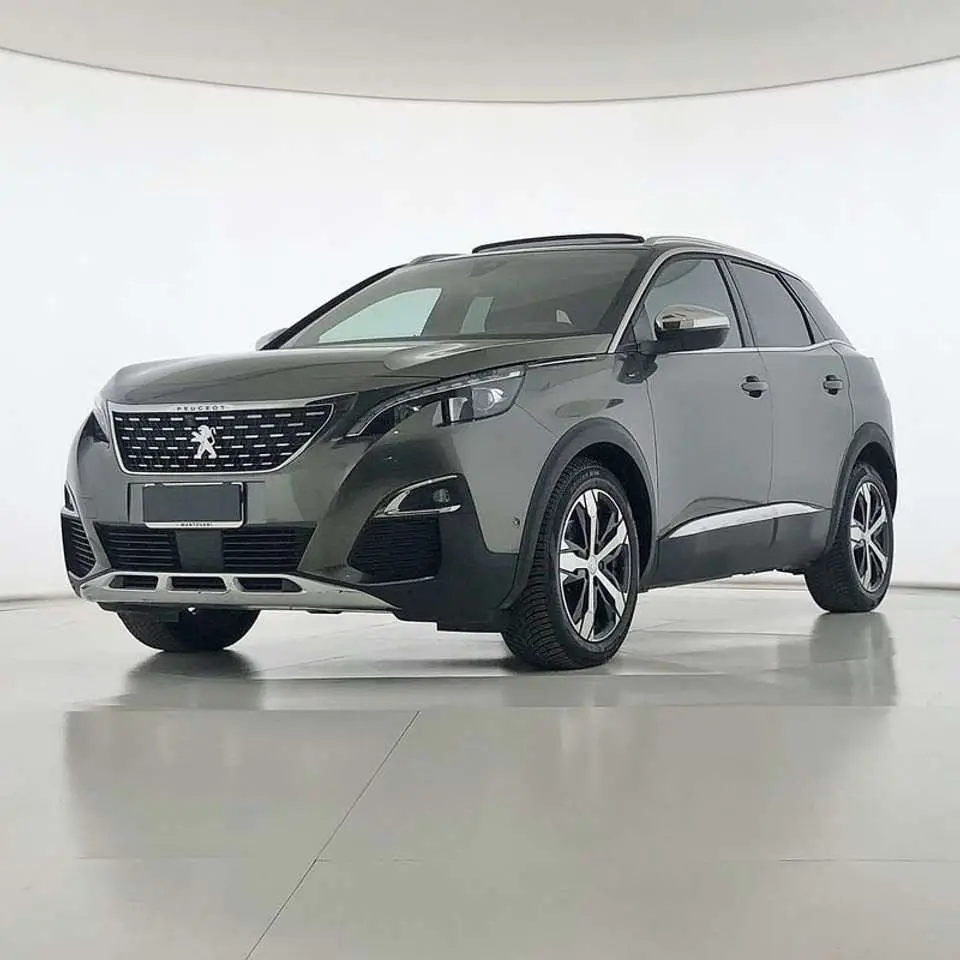 Photo 1 : Peugeot 3008 2017 Diesel