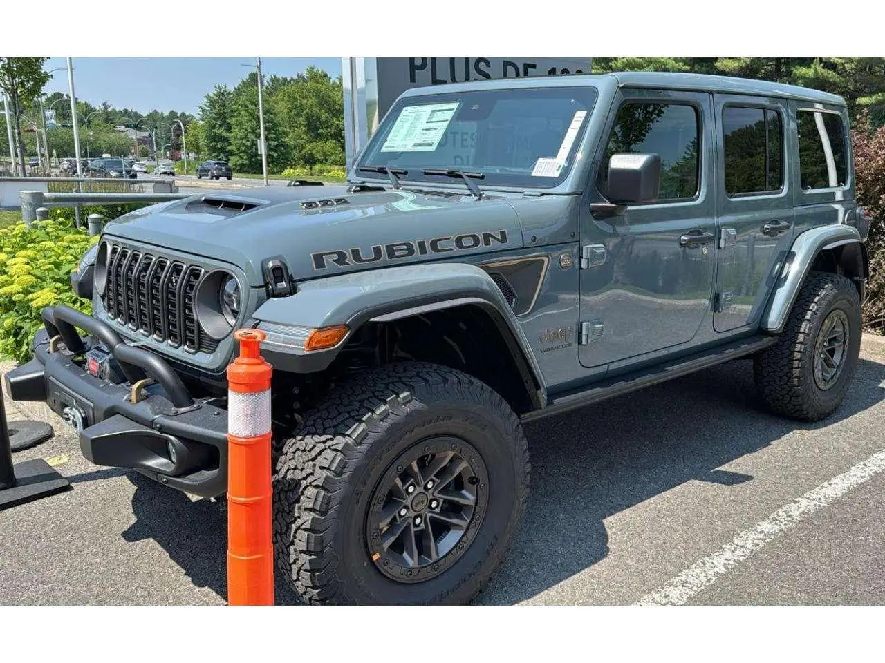 Photo 1 : Jeep Wrangler 2024 Essence