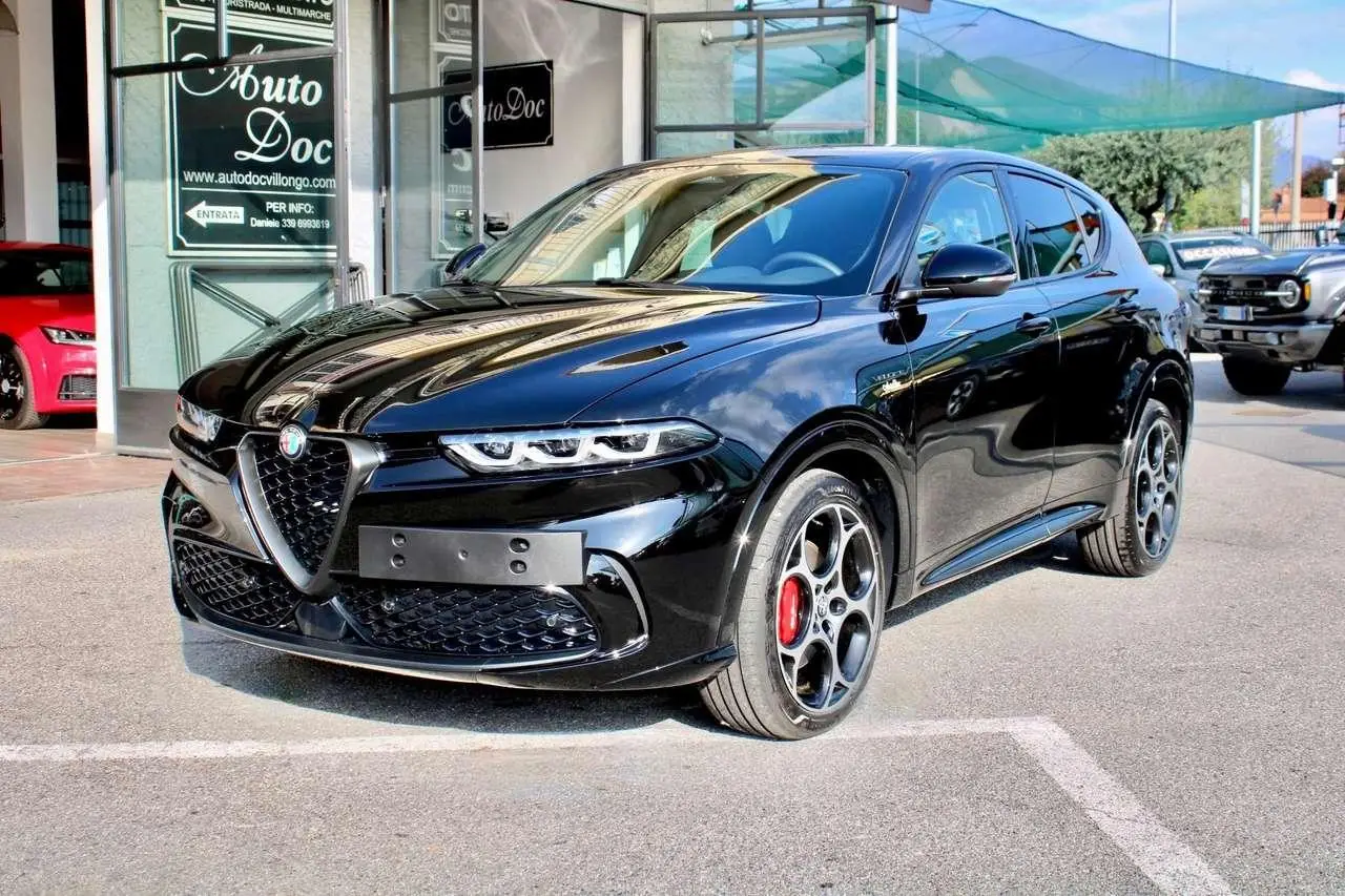 Photo 1 : Alfa Romeo Tonale 2024 Diesel