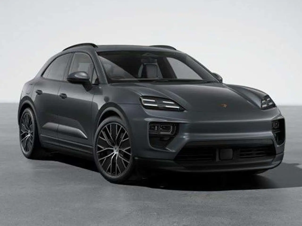 Photo 1 : Porsche Macan 2024 Électrique