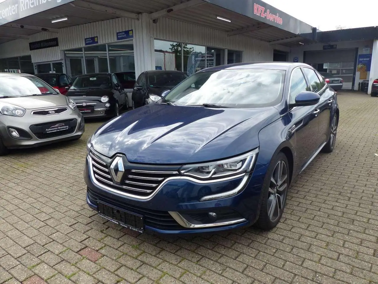 Photo 1 : Renault Talisman 2016 Petrol