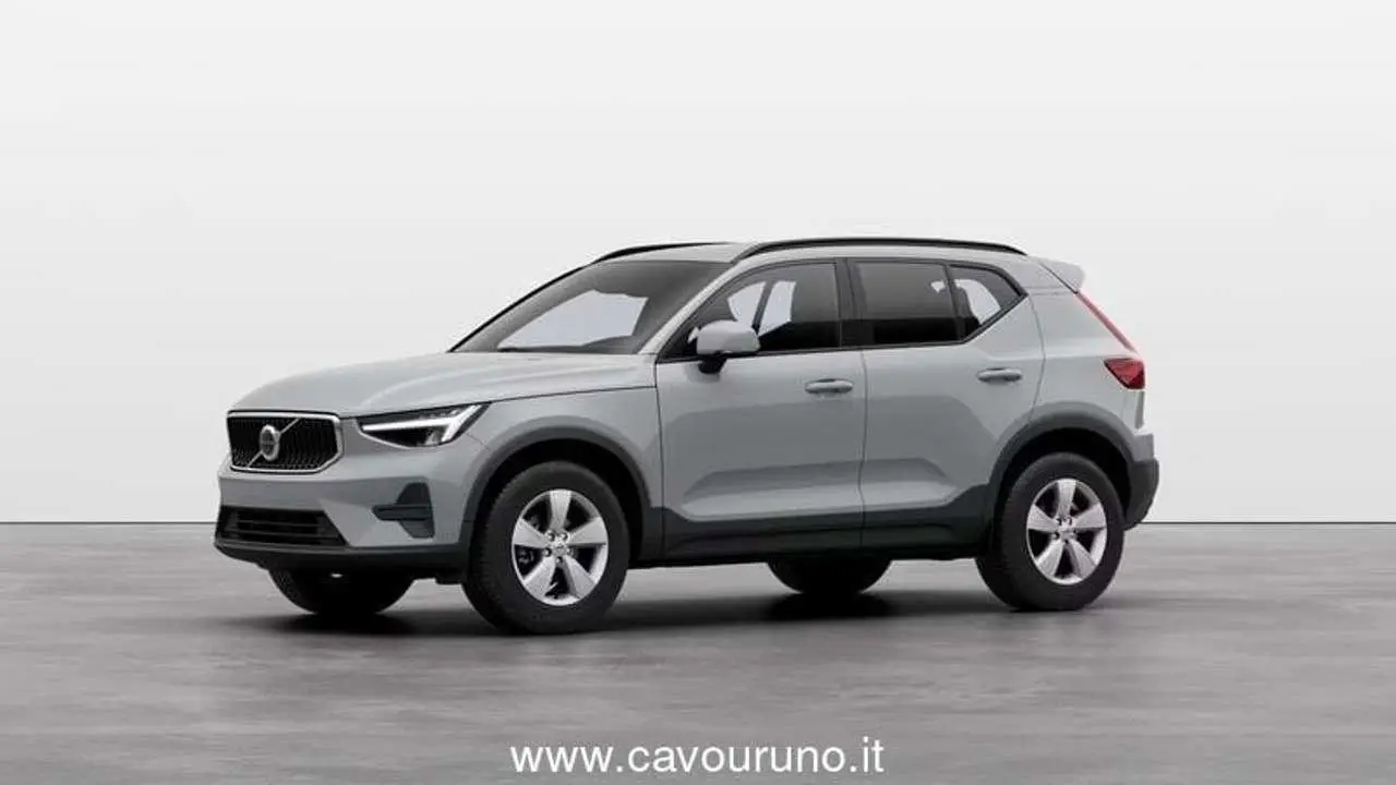 Photo 1 : Volvo Xc40 2024 Hybride