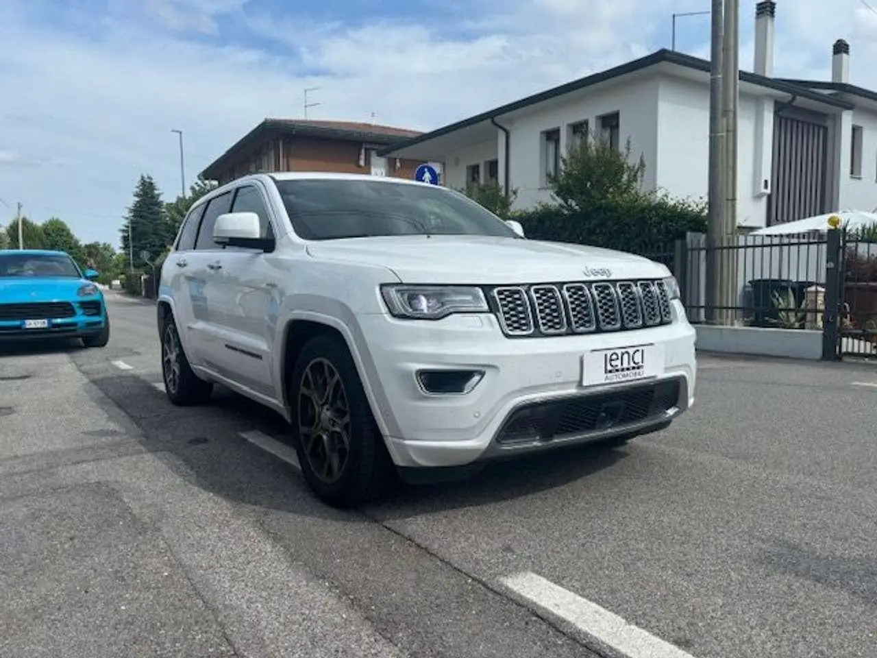 Photo 1 : Jeep Grand Cherokee 2020 Diesel