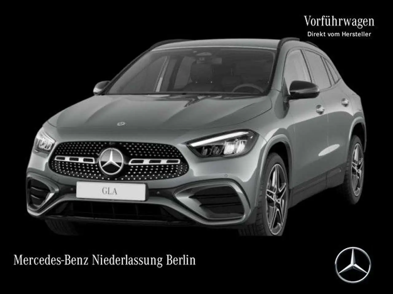 Photo 1 : Mercedes-benz Classe Gla 2024 Essence