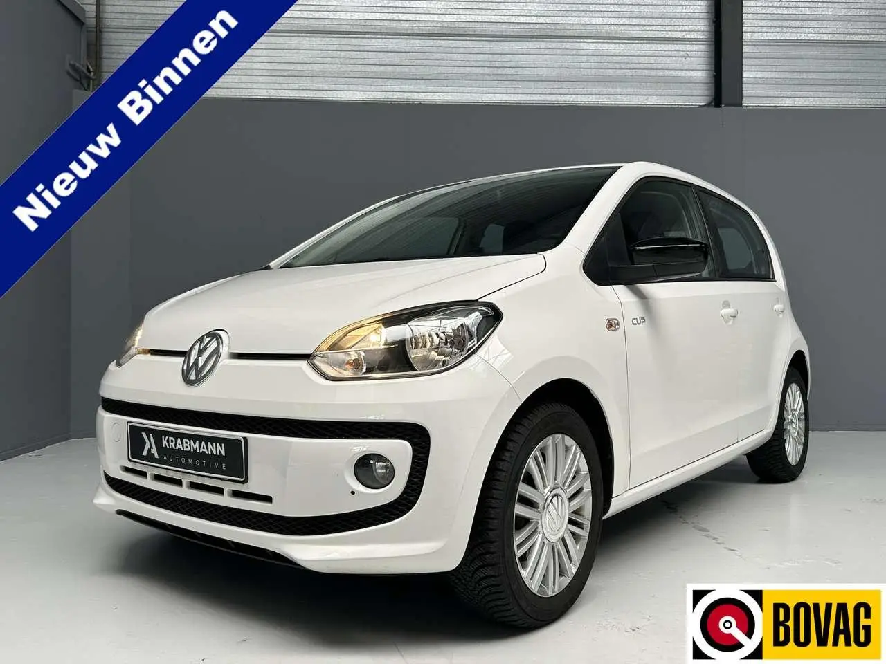 Photo 1 : Volkswagen Up! 2014 Petrol