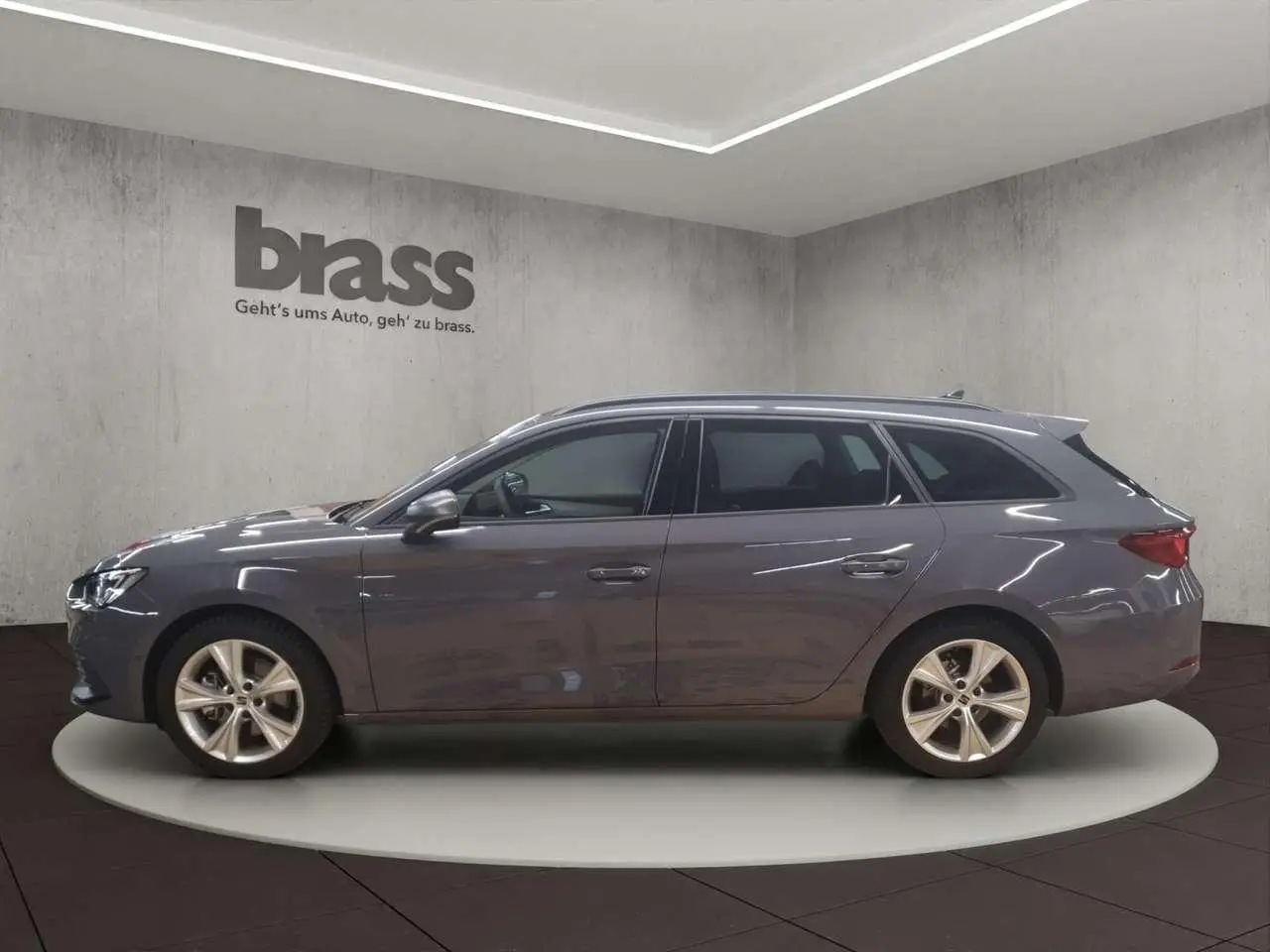 Photo 1 : Seat Leon 2024 Diesel