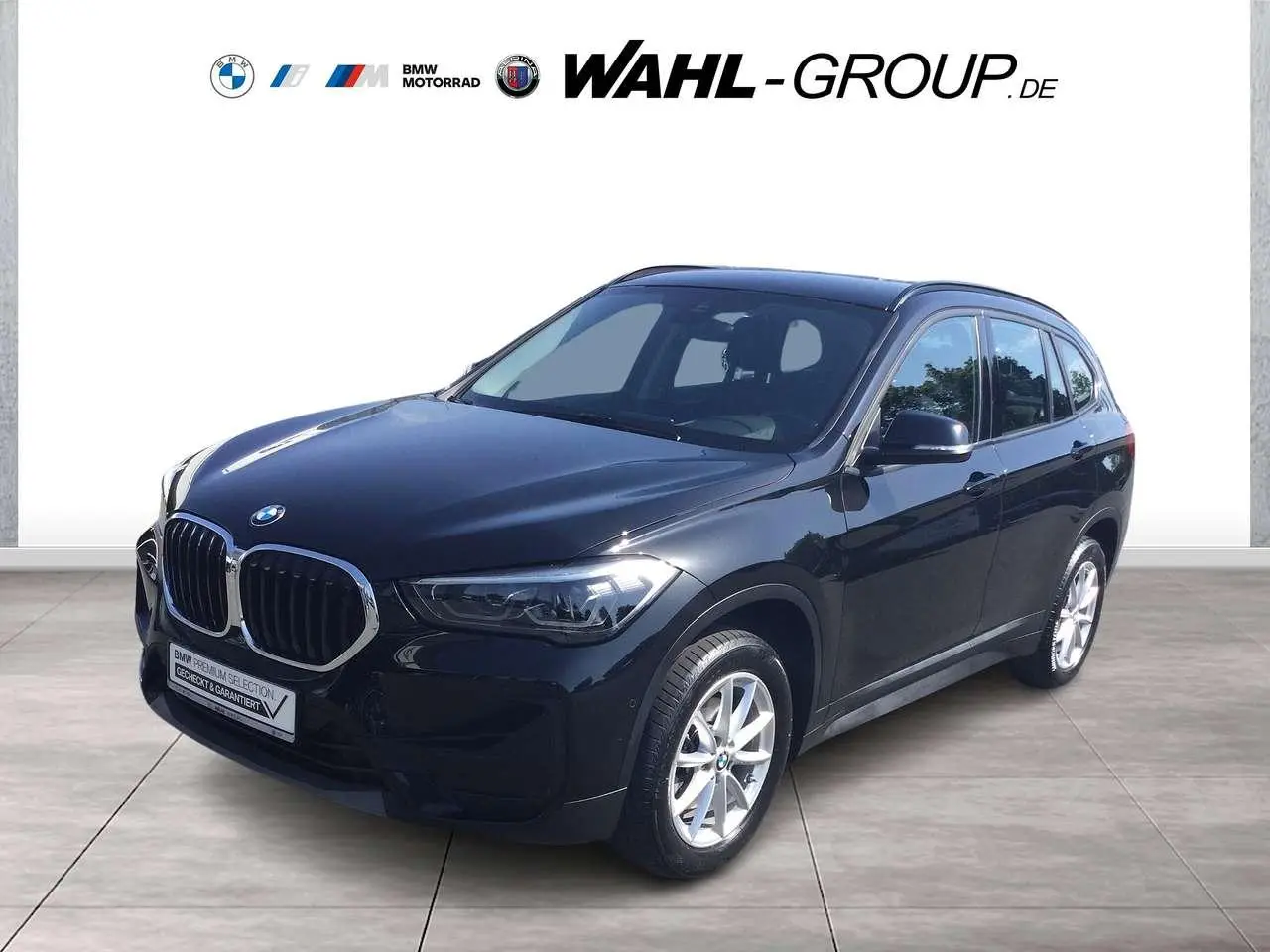 Photo 1 : Bmw X1 2022 Essence