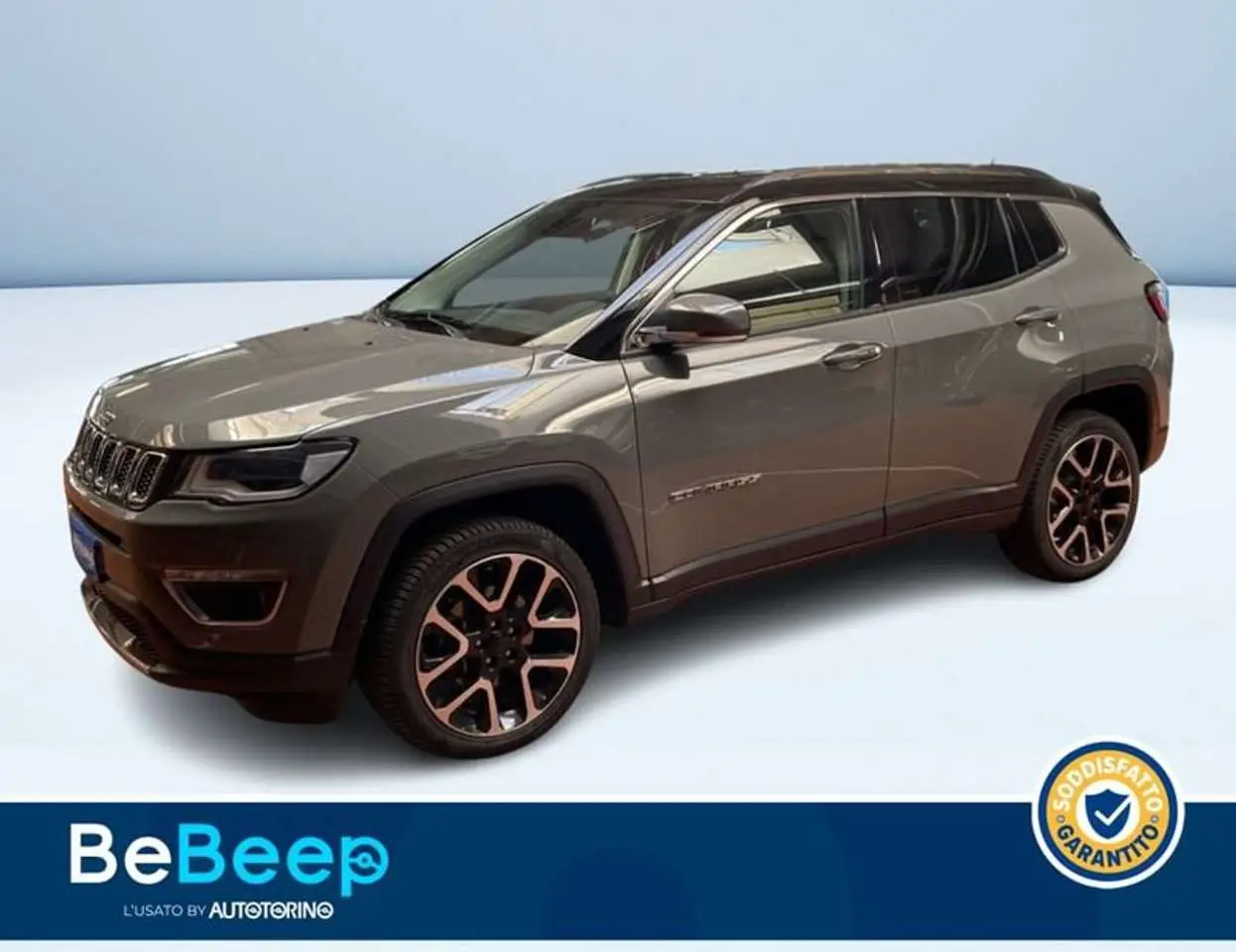 Photo 1 : Jeep Compass 2020 Diesel