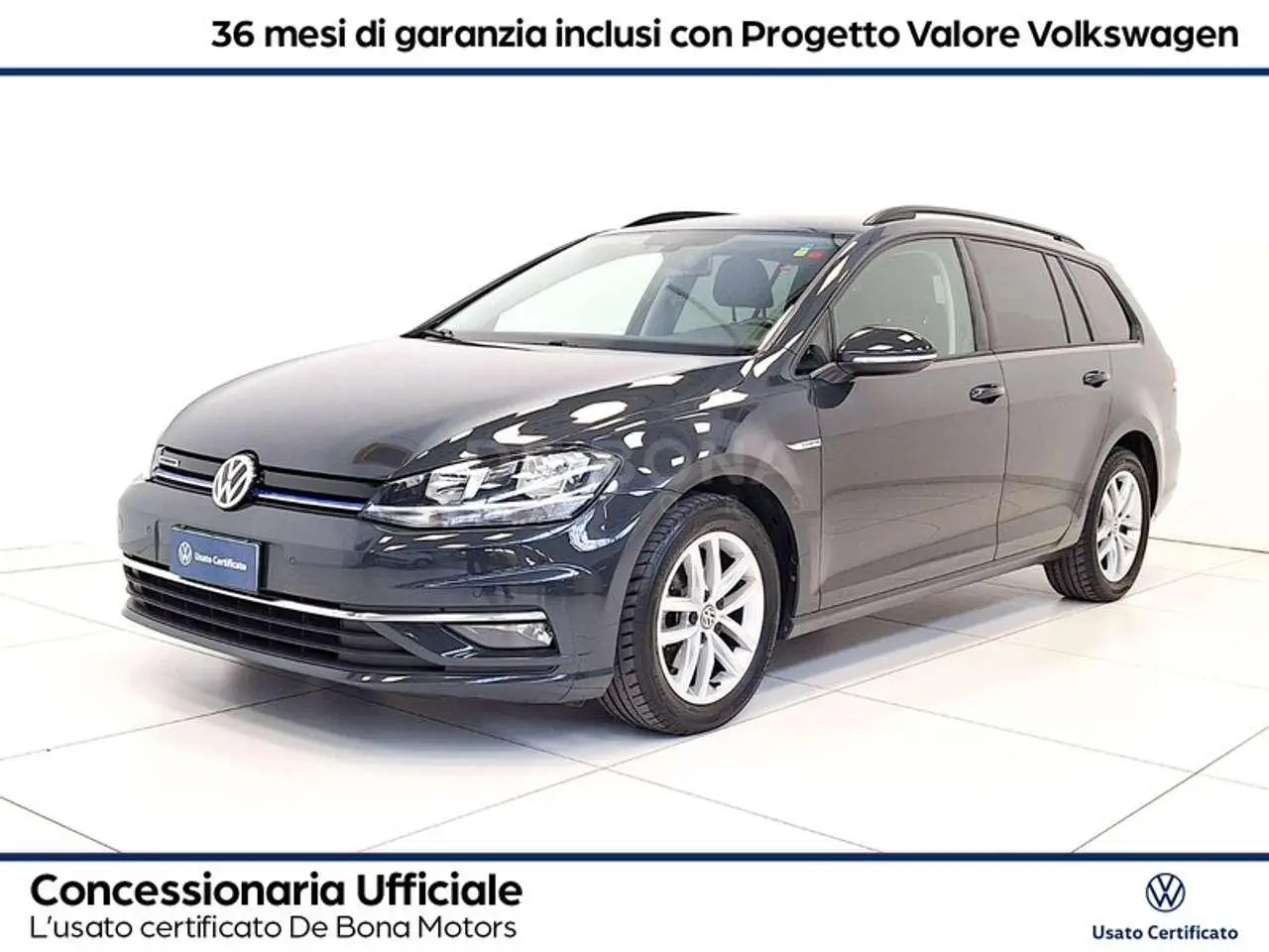 Photo 1 : Volkswagen Golf 2020 Autres