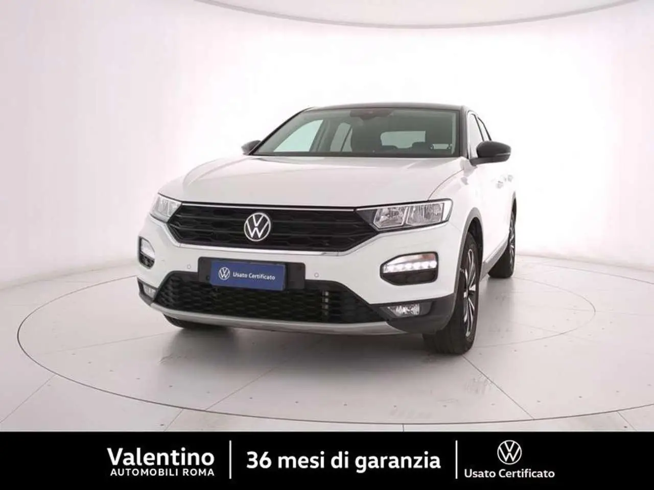 Photo 1 : Volkswagen T-roc 2021 Essence