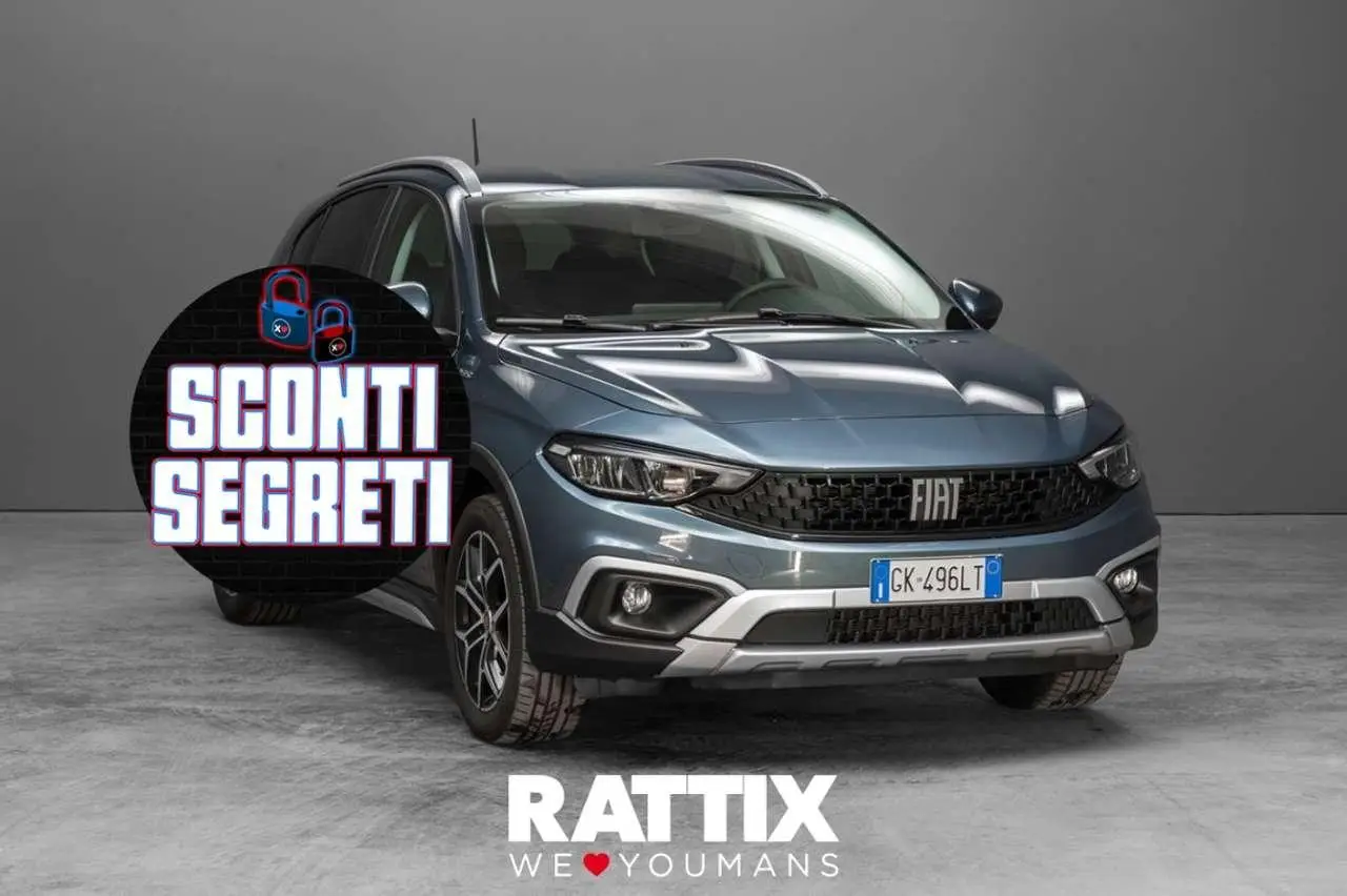 Photo 1 : Fiat Tipo 2022 Hybrid