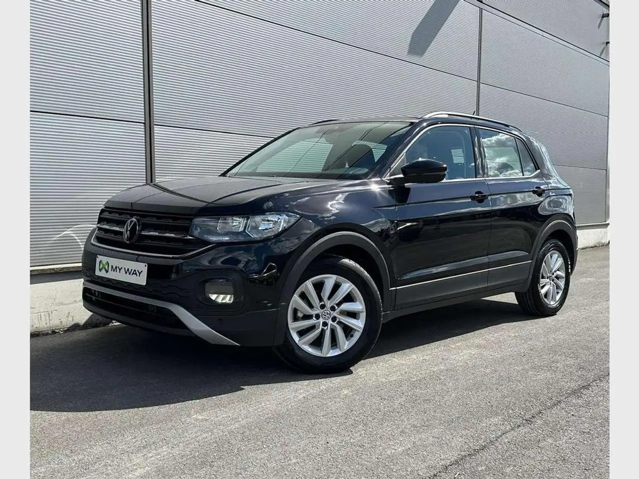 Photo 1 : Volkswagen T-cross 2022 Petrol