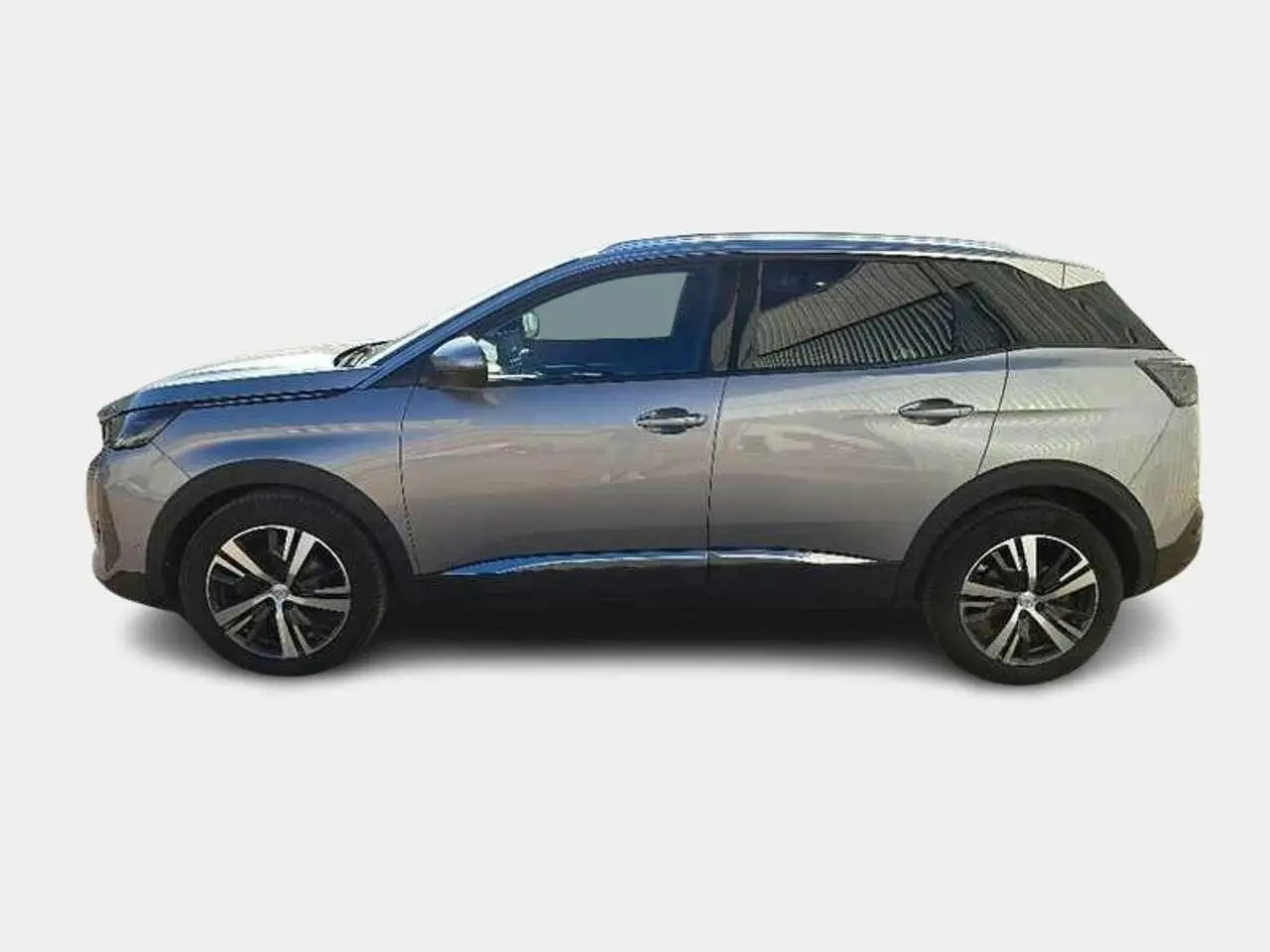 Photo 1 : Peugeot 3008 2021 Diesel