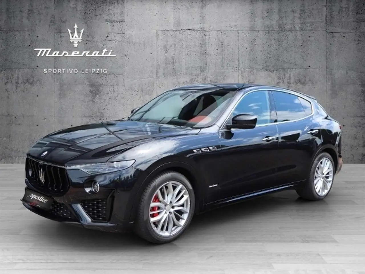 Photo 1 : Maserati Levante 2021 Petrol