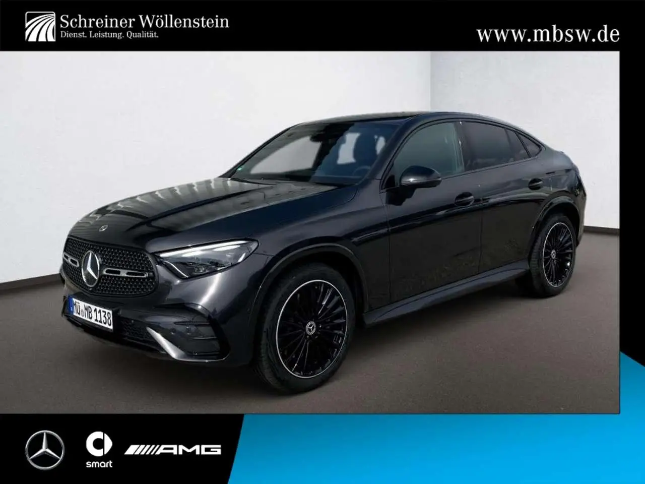 Photo 1 : Mercedes-benz Classe Glc 2024 Petrol