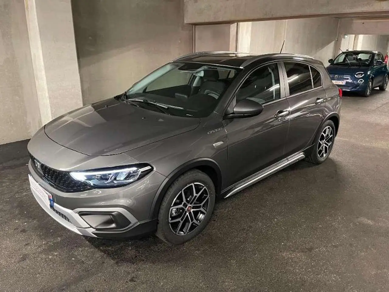 Photo 1 : Fiat Tipo 2022 Petrol