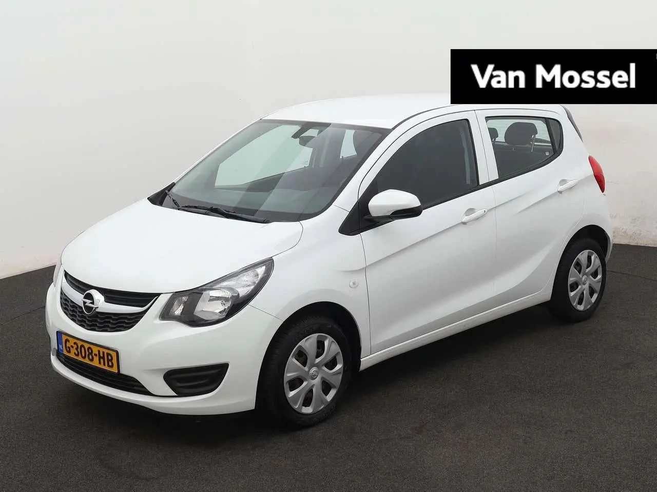 Photo 1 : Opel Karl 2019 Essence