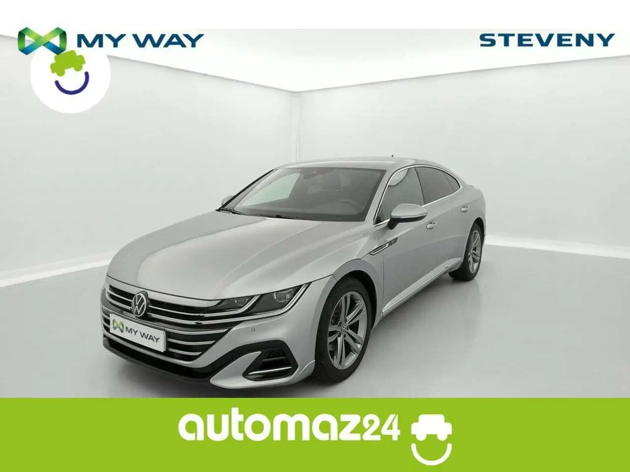 Photo 1 : Volkswagen Arteon 2020 Diesel