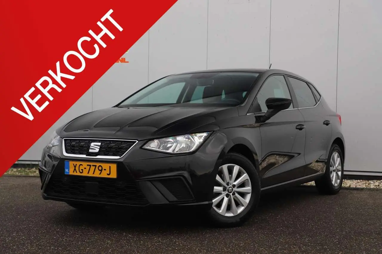 Photo 1 : Seat Ibiza 2019 Petrol