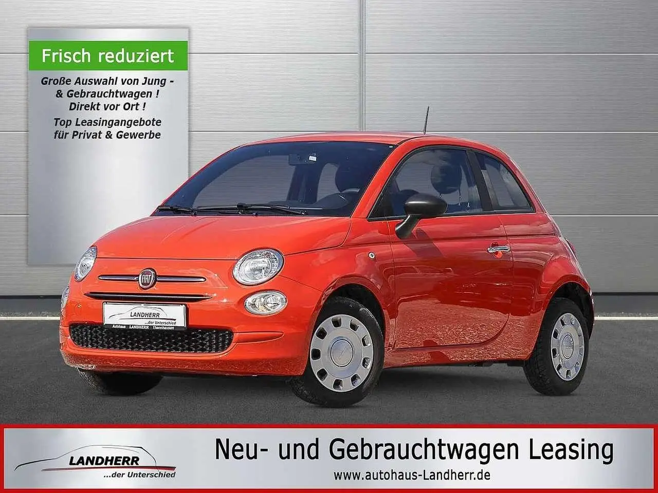 Photo 1 : Fiat 500 2022 Petrol