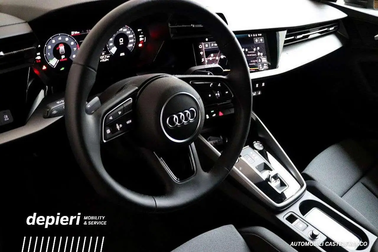 Photo 1 : Audi A3 2021 Hybride