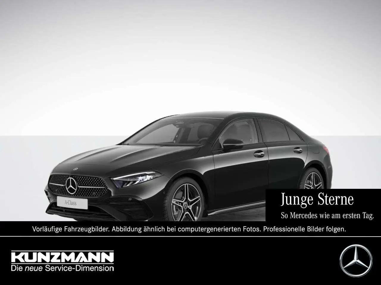 Photo 1 : Mercedes-benz Classe A 2023 Diesel