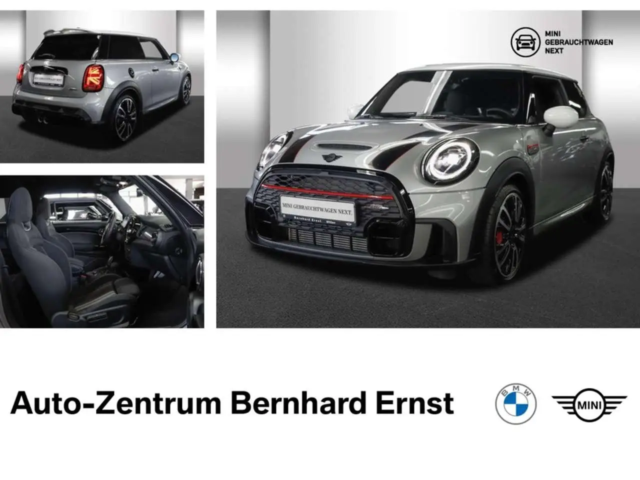 Photo 1 : Mini Cooper 2023 Essence