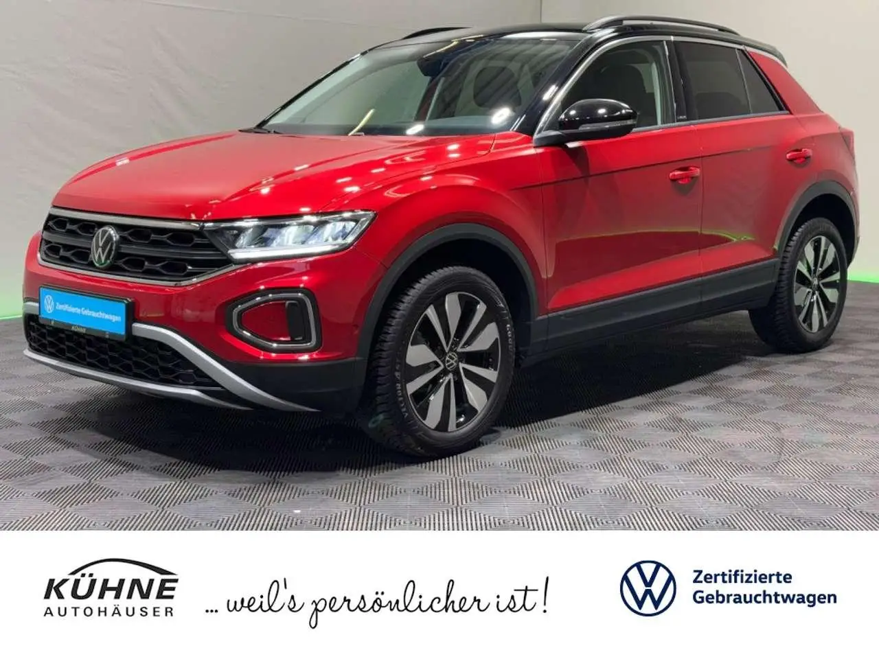 Photo 1 : Volkswagen T-roc 2023 Petrol