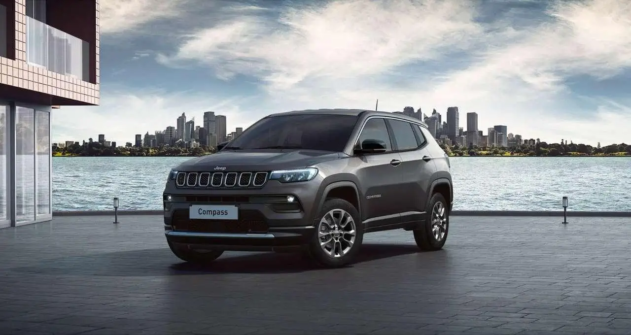 Photo 1 : Jeep Compass 2024 Essence