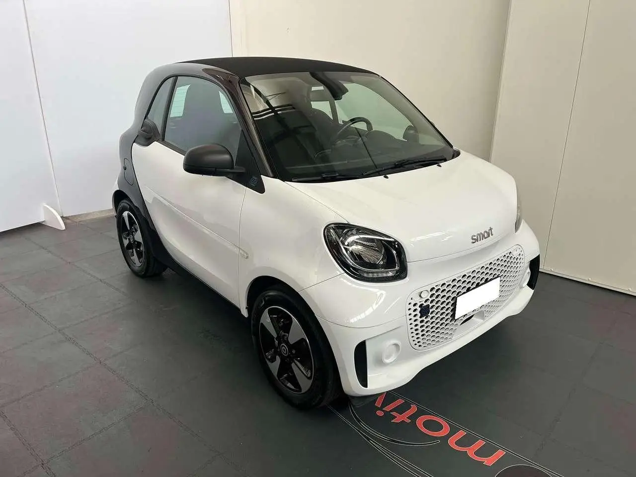 Photo 1 : Smart Fortwo 2021 Electric