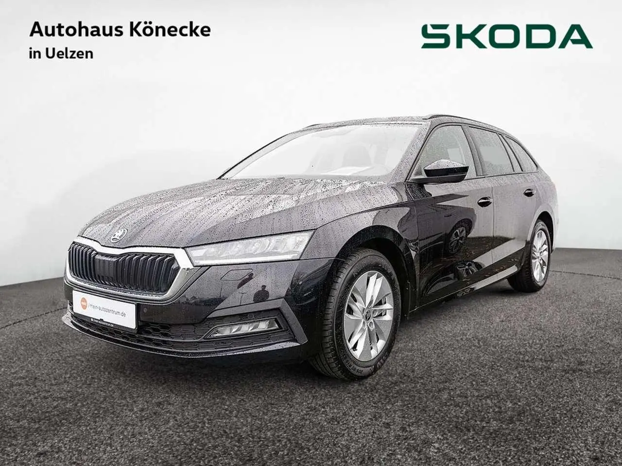 Photo 1 : Skoda Octavia 2021 Diesel