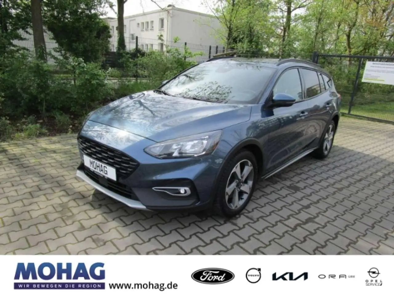 Photo 1 : Ford Focus 2020 Essence