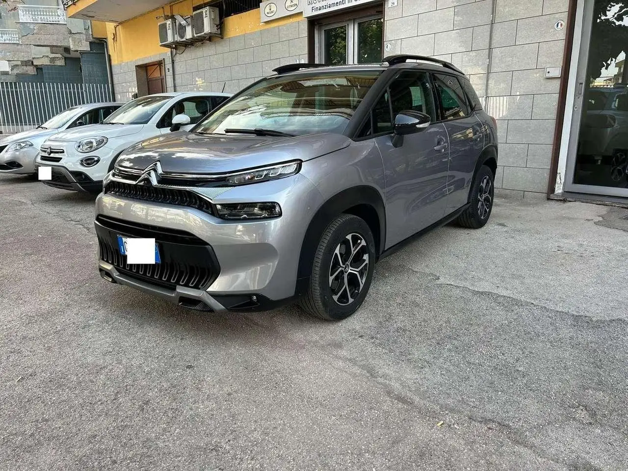 Photo 1 : Citroen C3 Aircross 2022 Essence