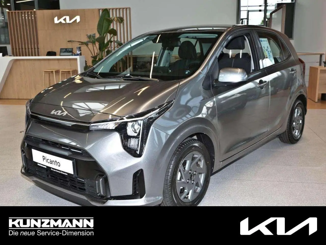 Photo 1 : Kia Picanto 2024 Petrol