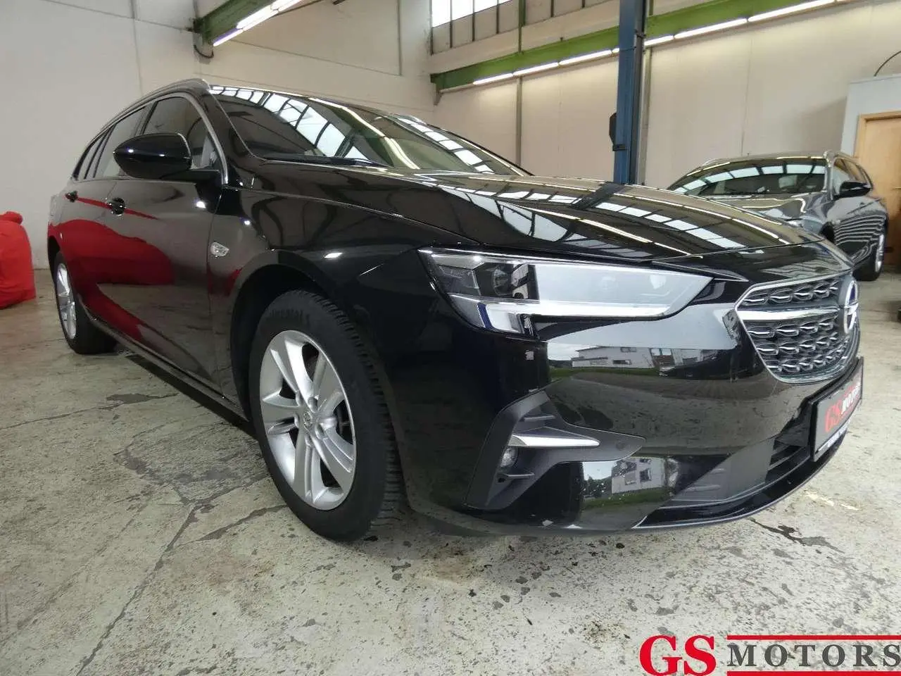 Photo 1 : Opel Insignia 2021 Essence