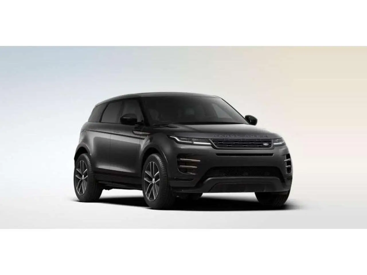 Photo 1 : Land Rover Range Rover Evoque 2024 Hybrid