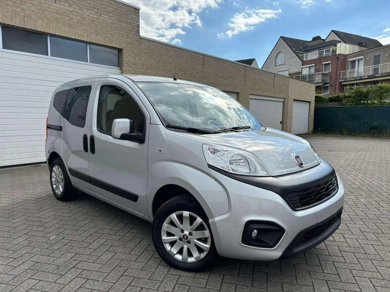 Photo 1 : Fiat Qubo 2019 Autres