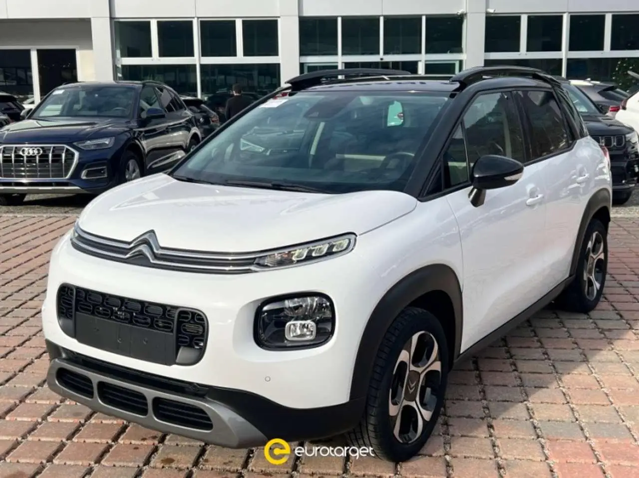 Photo 1 : Citroen C3 Aircross 2021 Petrol