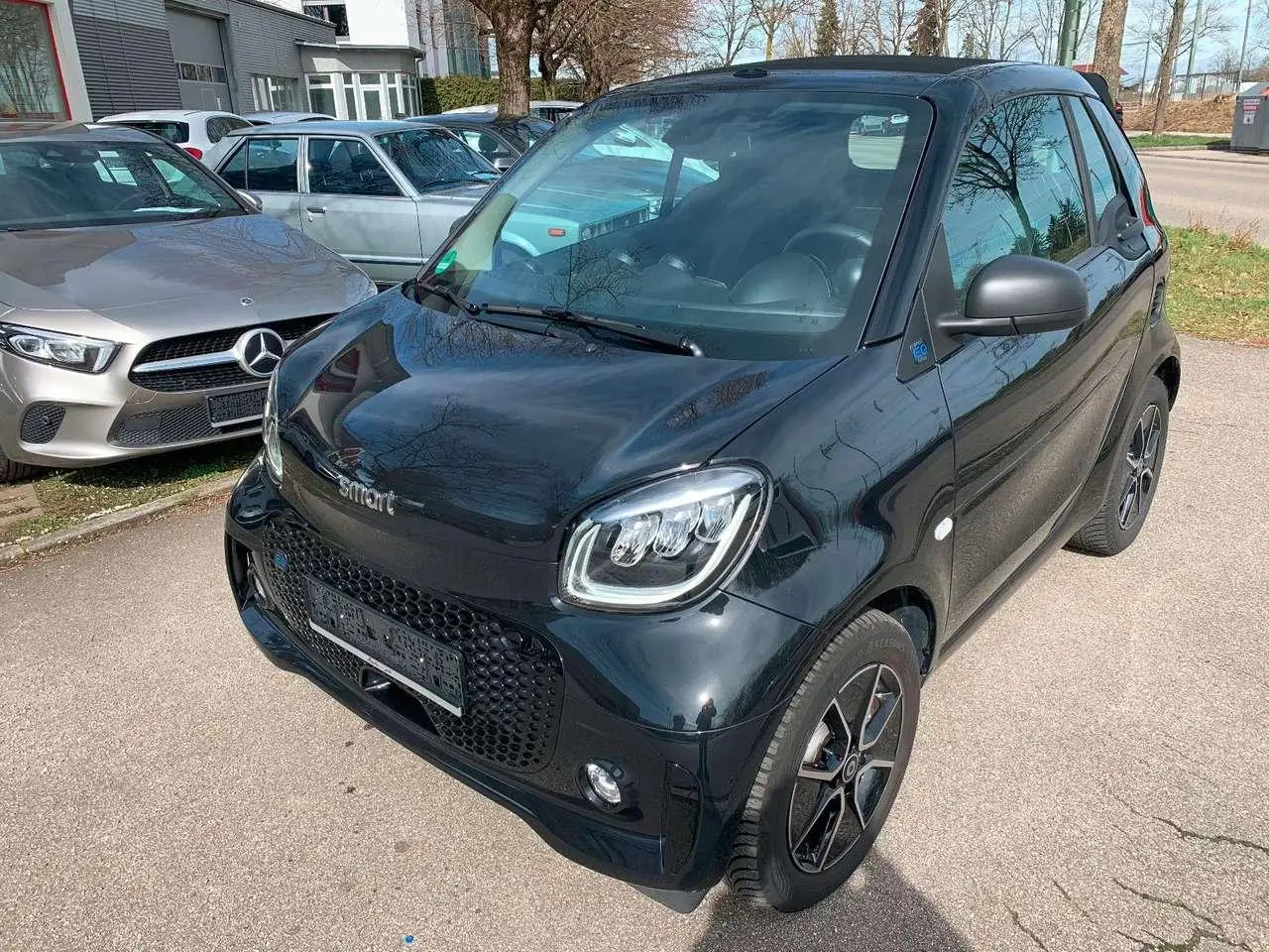 Photo 1 : Smart Fortwo 2023 Electric